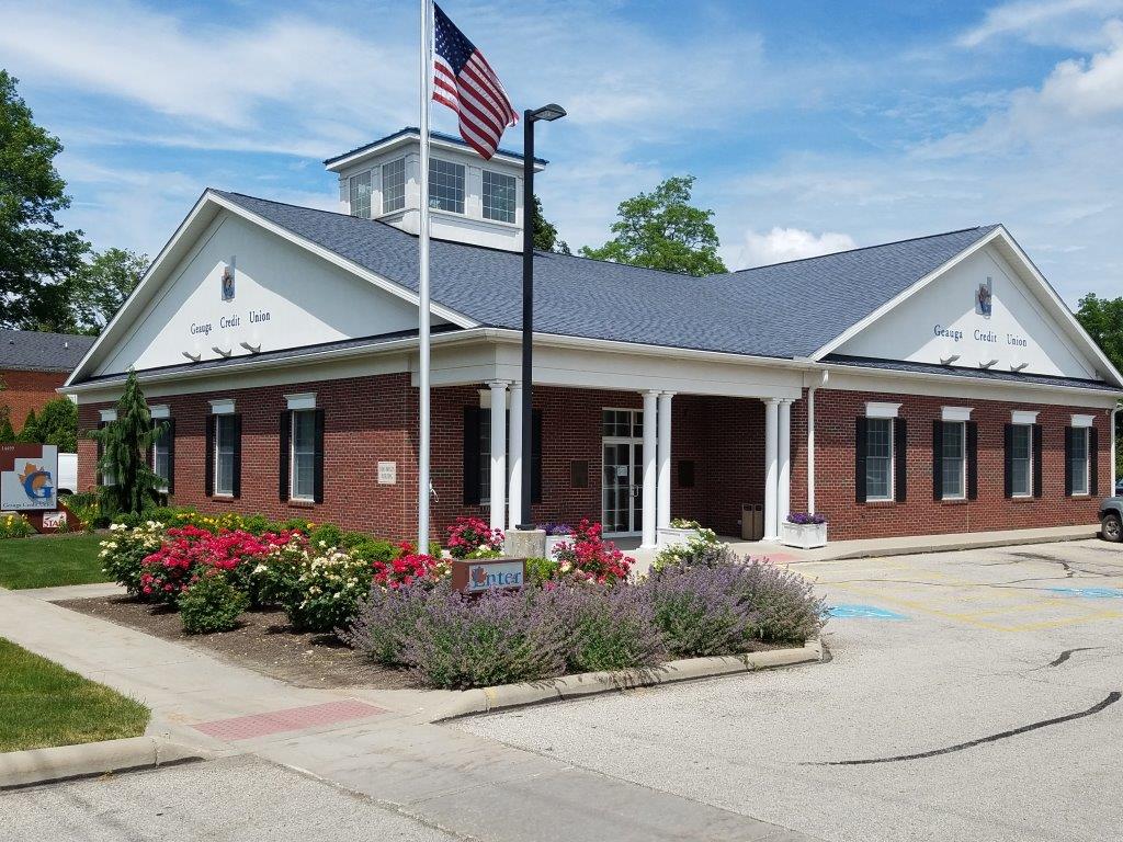 Geauga Credit Union office building