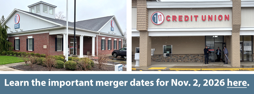 Geauga Credit Union office building