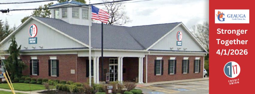 Geauga Credit Union office building